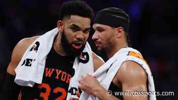 Knicks pause contract negotiations with Karl-Athony Towns, Josh Hart, others until 'later in the season'