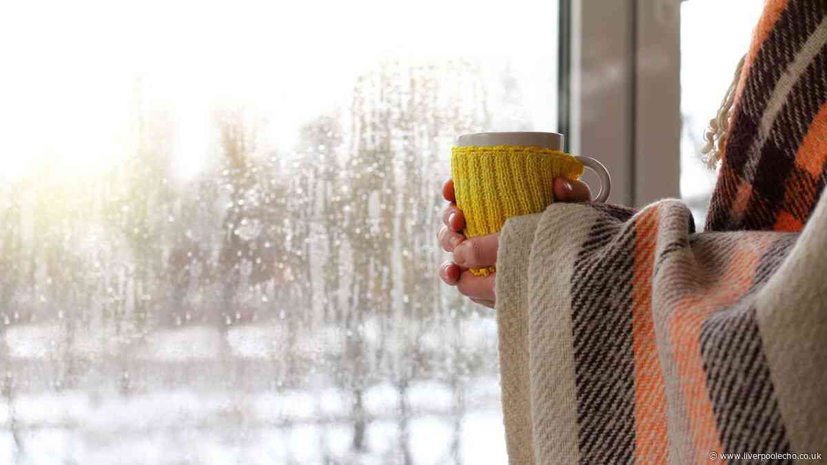 I lived without central heating for 25 years — one clothing item kept me warm