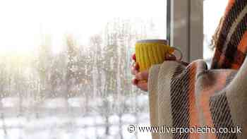 I lived without central heating for 25 years — one clothing item kept me warm