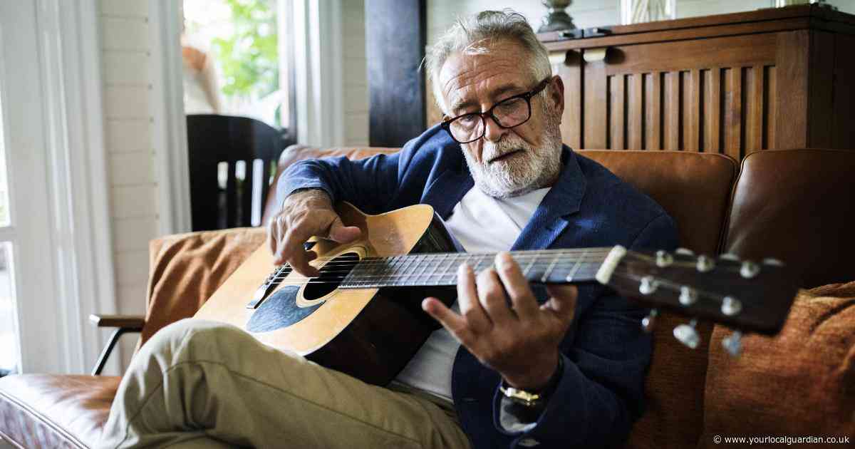 Brits believe they’re too old to take up a new hobby by the age of 49
