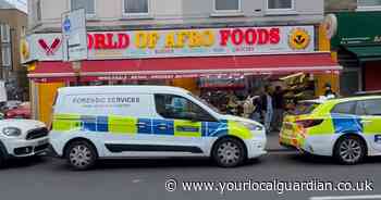 Man arrested after assault linked to suspected burglary in Croydon