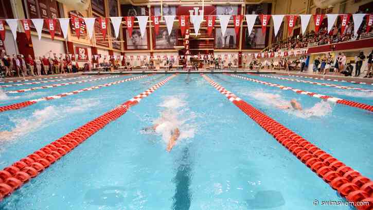 2026 Indiana vs. Texas vs. Northwestern Tri-Meet Live Recap (Short Course Meters)