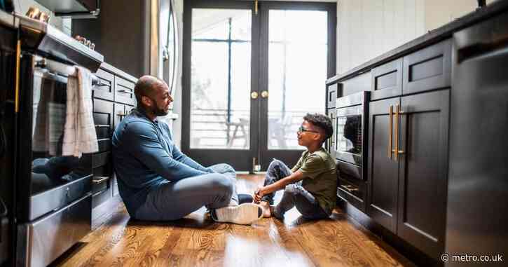 A dad’s simple conversation with his two sons shows how easy it is to teach consent