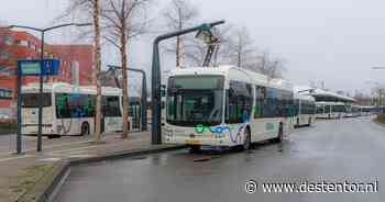 In november gratis met bus tussen Zwolle en Deventer