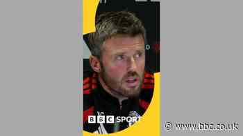 'It's affected me personally' - Carrick on City case