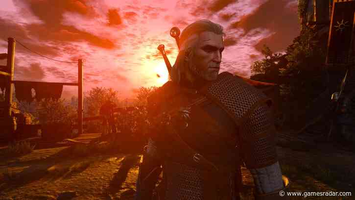 Help! The Witcher 3 Remastered keeps distracting me with beautiful sunsets