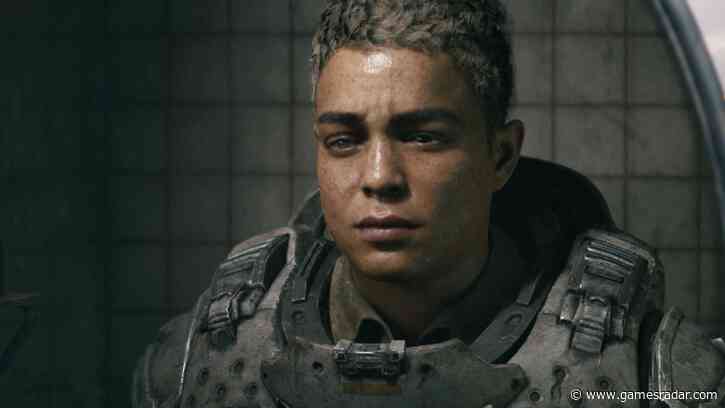 Does the Gears of War E-Day campaign have co-op?