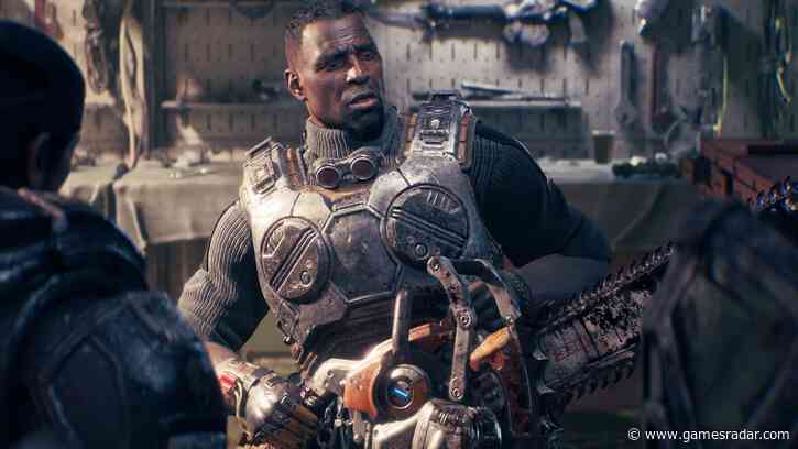 How long is the Gears of War E-Day campaign?