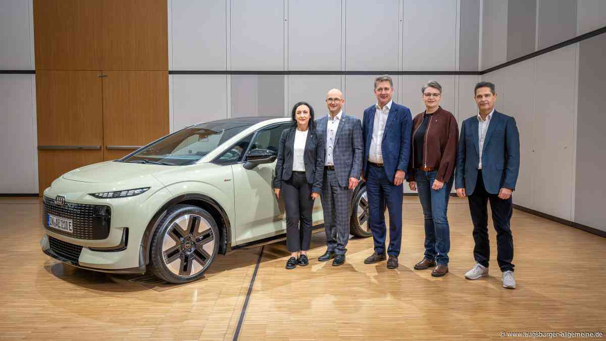 Krise bei Audi: Betriebsrat fordert Klarheit und Zukunftsperspektiven