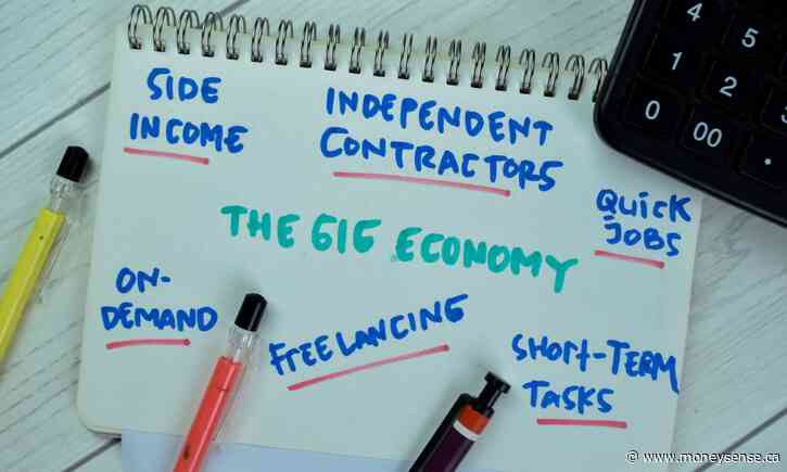 New report on side hustles shows nearly half of Canada wants in