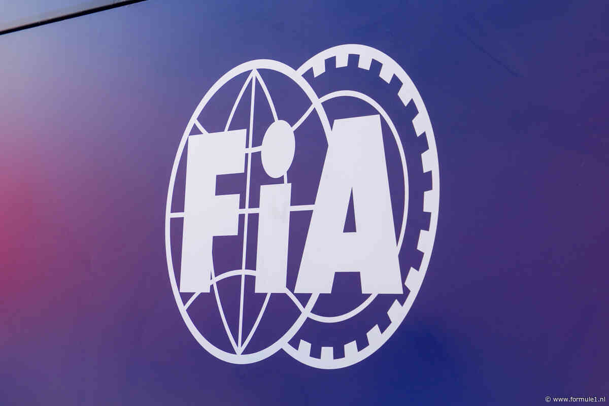 FIA komt met opmerkelijk statement na problemen tijdens sprintkwalificatie: ‘Menselijke fout’