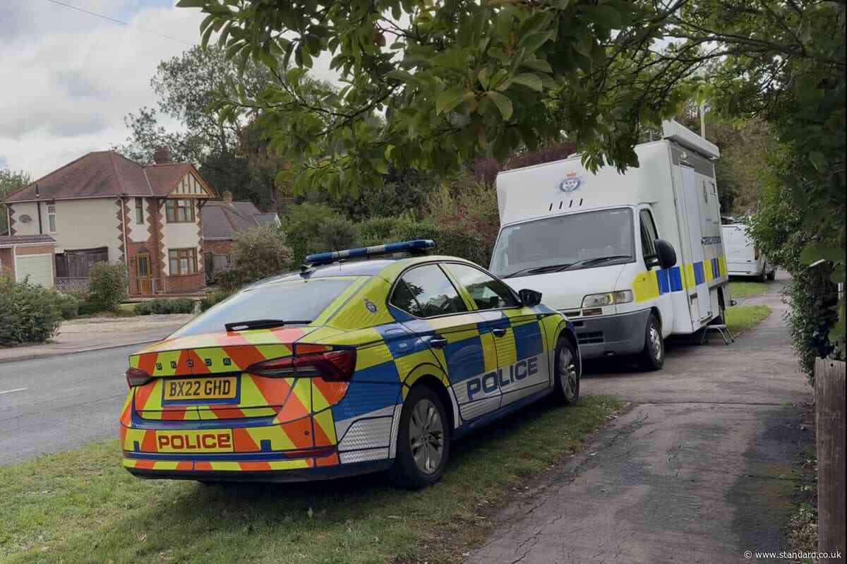 Teenager and father in critical condition after attack in own home by masked men