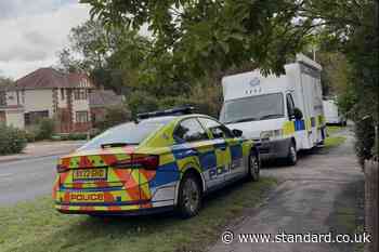 Teenager and father in critical condition after attack in own home by masked men