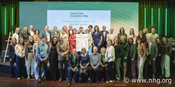 NHG ondertekent nieuwe Green Deal Duurzame Zorg