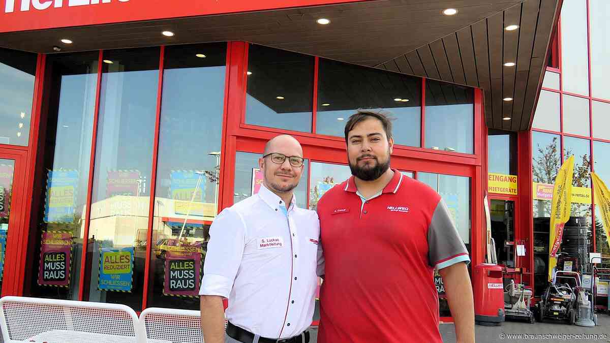 Insolvenz: Wolfenbütteler Markt schließt, 23 Mitarbeiter verlieren den Job