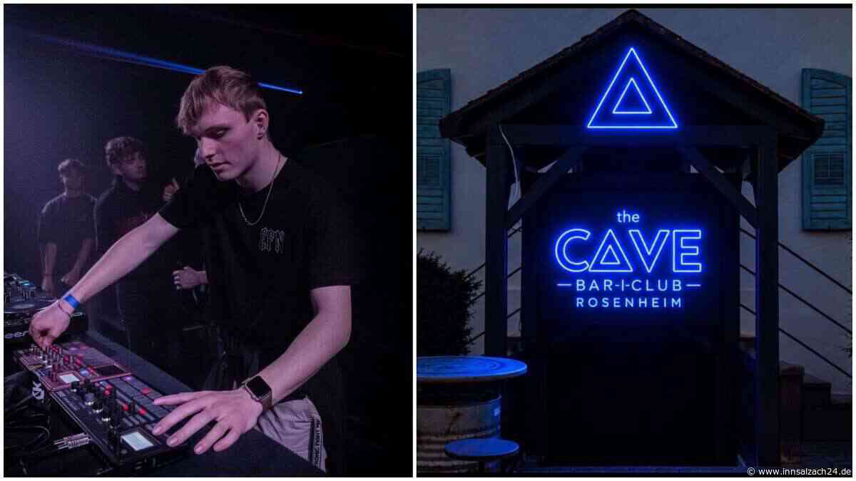 Schimmel weg, frischer Sound: Neue Hoffnung für Rosenheims letzten Techno Club