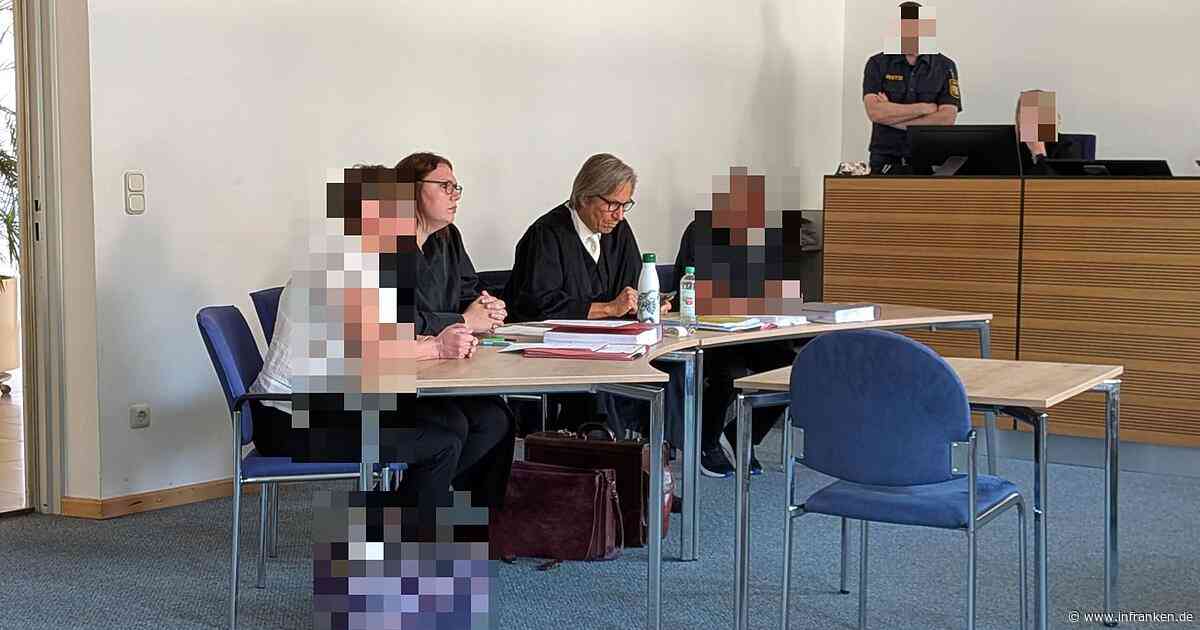 Coburg: Urteile gegen Eltern im Missbrauchsprozess gefällt