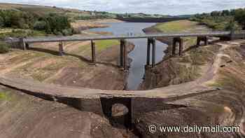 Drought declared in Yorkshire after record-breaking dry spring and summer became a rain-free autumn