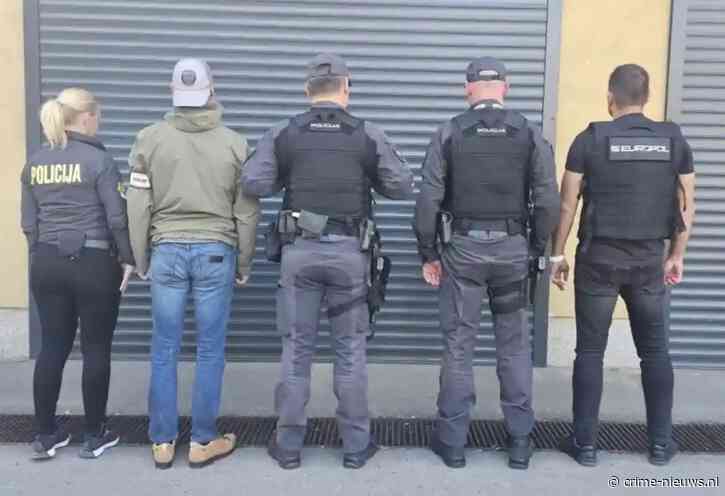 Balkan drugsnetwerk gelinkt aan liquidaties en granaataanvallen opgerold: bijna 50 arrestaties