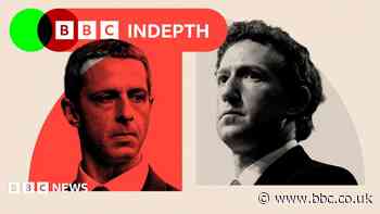 Mark Zuckerberg has an image problem - so why is Meta's business booming?