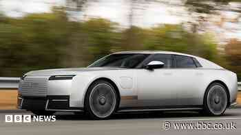 New electric car 'make or break for Jaguar'
