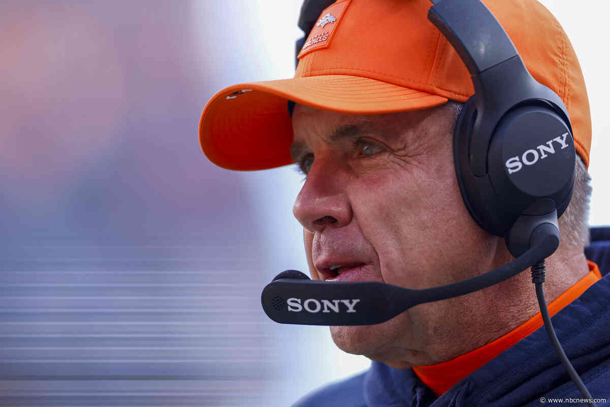 The Super Bowl hopefuls making major changes only a month into the season