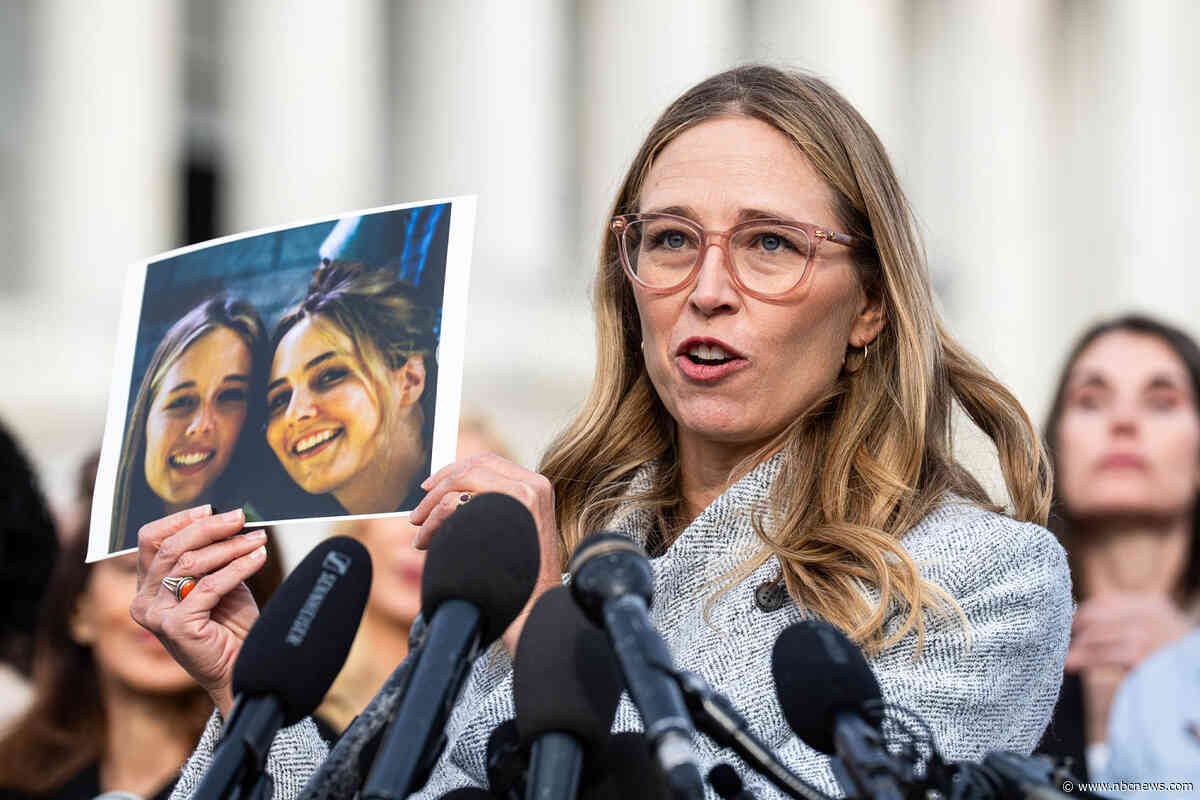 Epstein survivor supports push to remove Leslie Wexner’s name from OSU campus