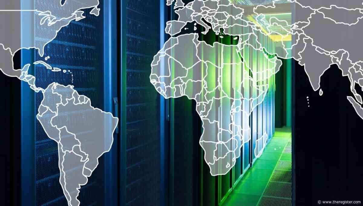 Growing pains: how distributed AI training changes the network between datacenters