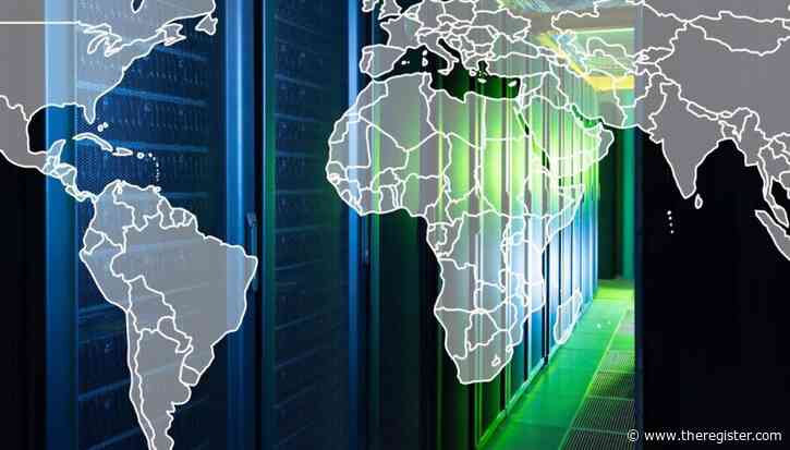 Growing pains: how distributed AI training changes the network between datacenters