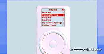 I’m Still Convinced the iPod Was the Perfect Gadget
