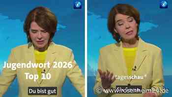 Kult-„Tagesschau“-Sprecherin Susanne Daubner narrt das Netz: Video geht viral