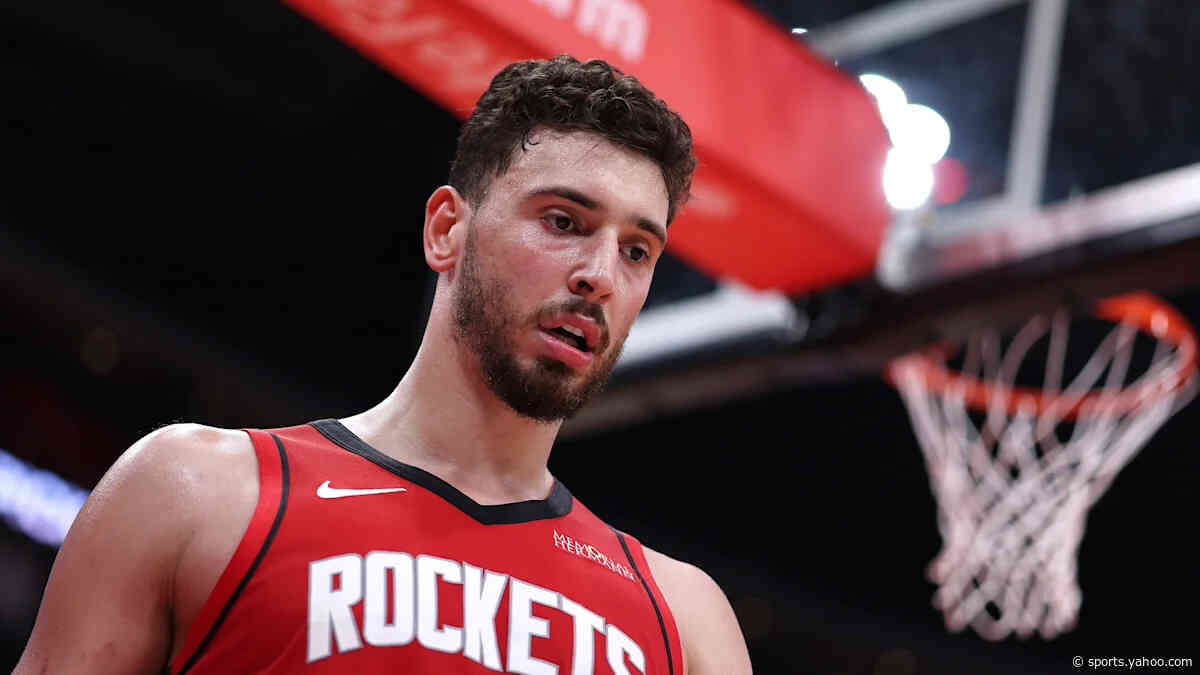 Alperen Şengün registers triple-double as Rockets best Cooper Flagg-led Mavericks in NBA China Game