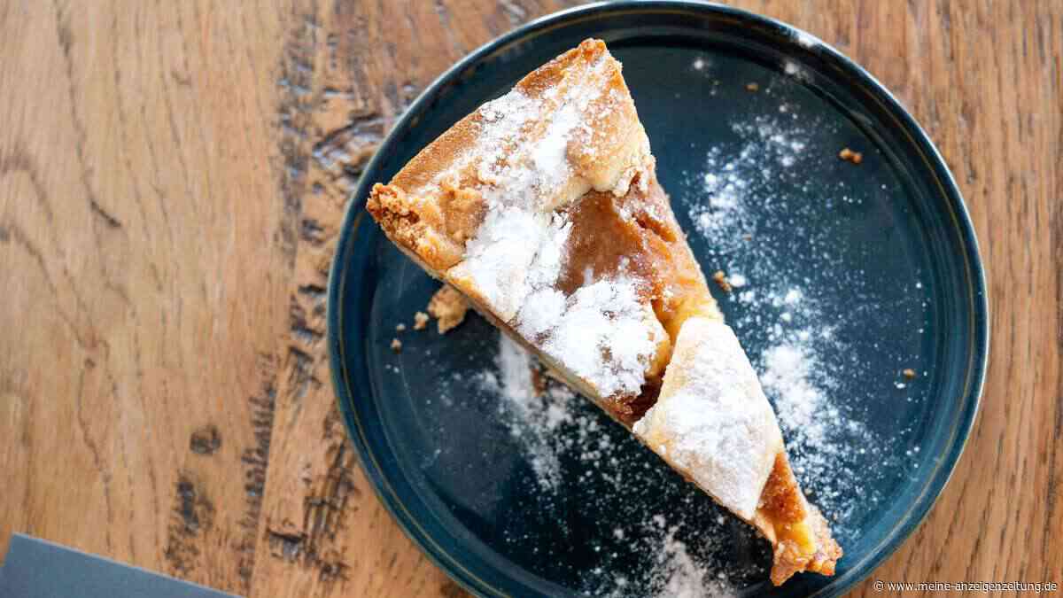 Ganz ohne Mehl: Warum dieser Apfelkuchen viel saftiger ist als das Original