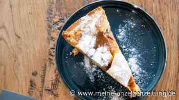 Ganz ohne Mehl: Warum dieser Apfelkuchen viel saftiger ist als das Original