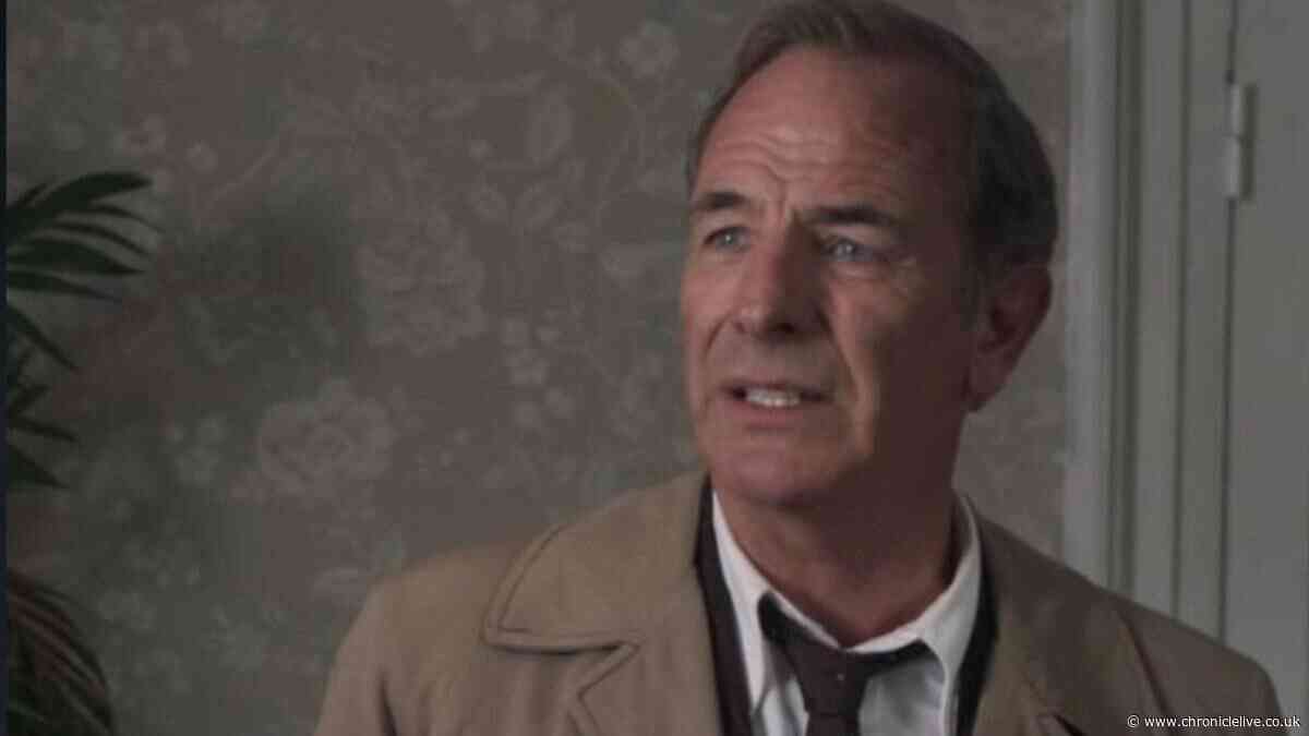 Grantchester star 'so proud' as he shares first look at new Northumbria drama
