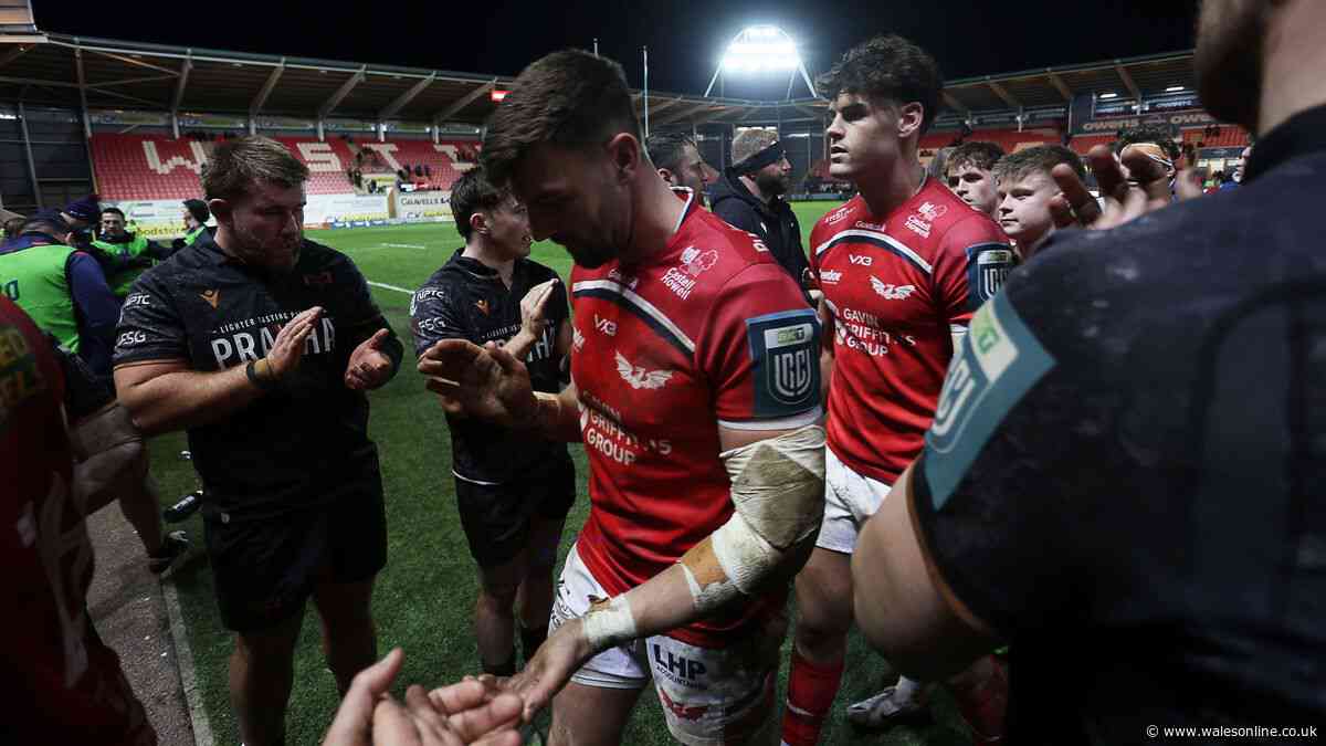 WRU publishes evidence behind plan to kill off Ospreys or Scarlets in major move