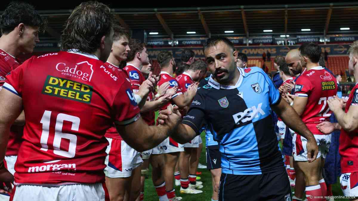 Each Welsh region's ranking in pivotal WRU report as full data used now revealed
