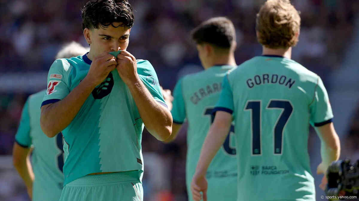 Confirmed: Barcelona breakthrough academy talent renews until 2030