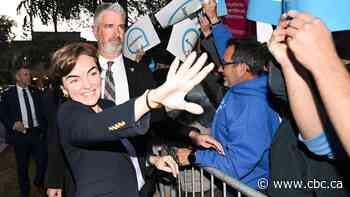 Was Christine Fréchette forced off a political 'glass cliff'?