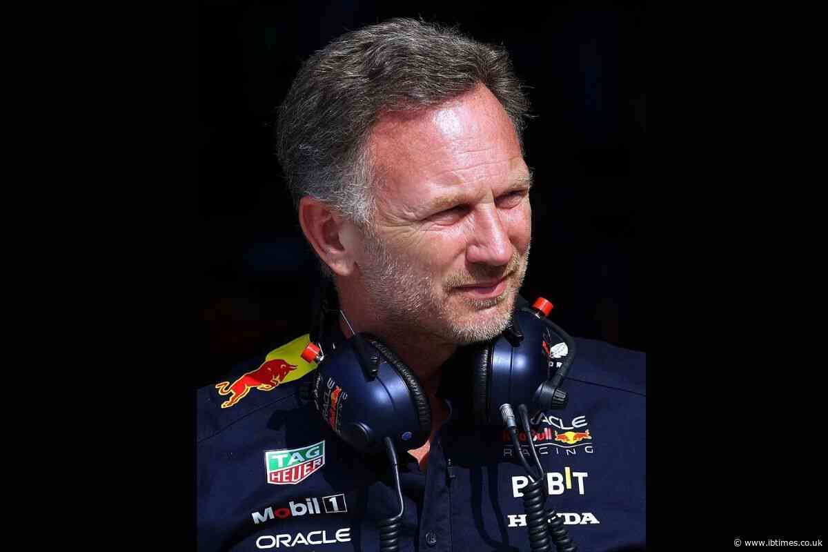 Sacked but £100M Richer? What Red Bull Accounts Reveal About Christian Horner's Exit