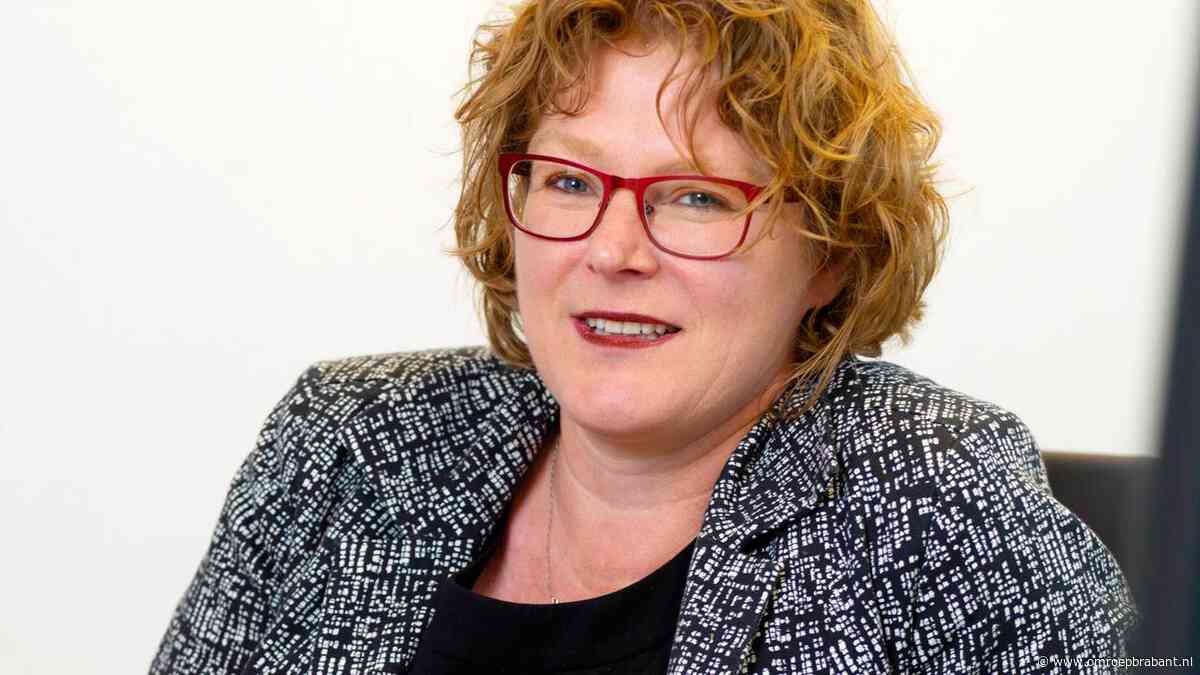 Burgemeester Greet Buter van Deurne stopt na één termijn