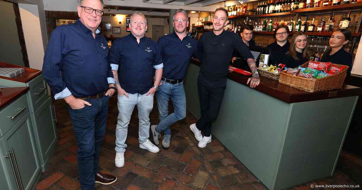 Inside 'beautiful' Willaston village pub with a 389-year history
