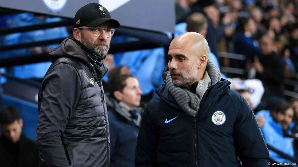 Was epic Man City-Liverpool rivalry all a sham after cheating scandal?