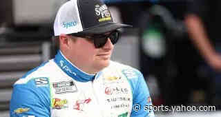 Cole Custer returns to Haas Factory Team's No. 41 in 2027