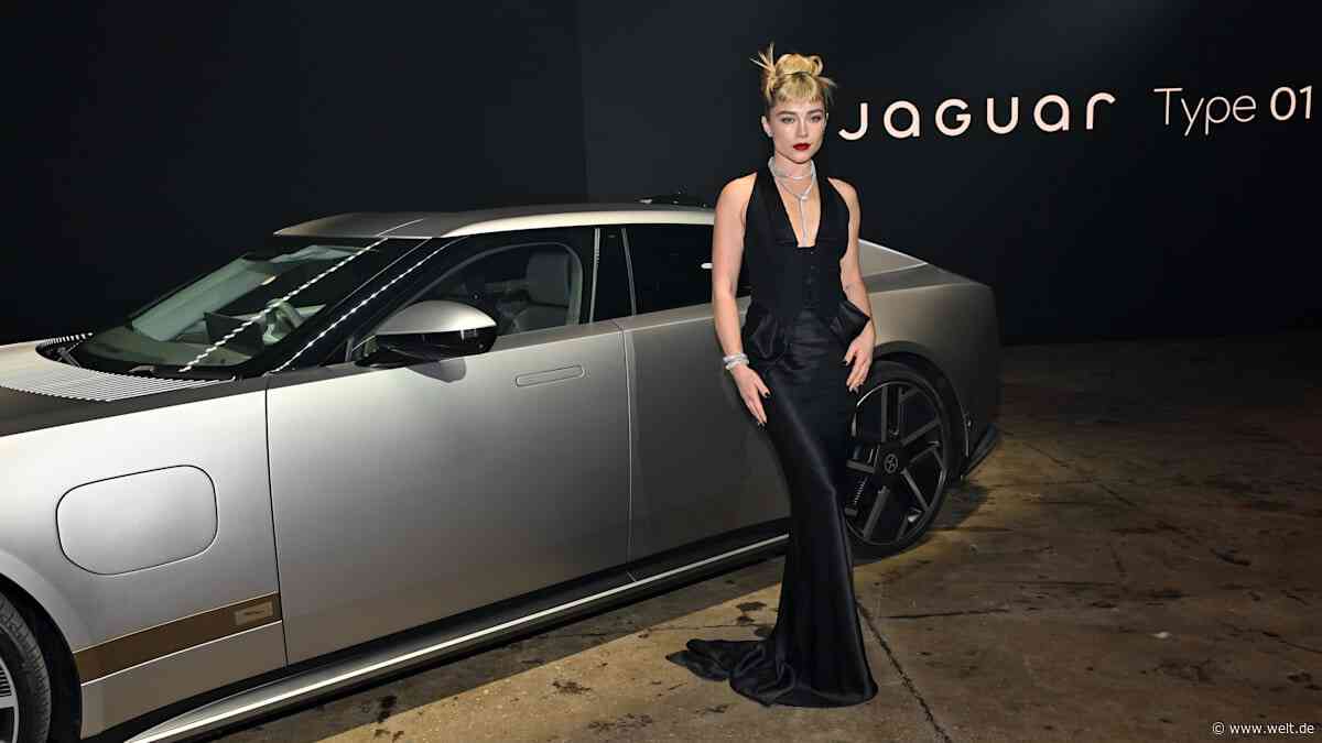 Jaguar bricht mit allem, was die Marke einst ausmachte