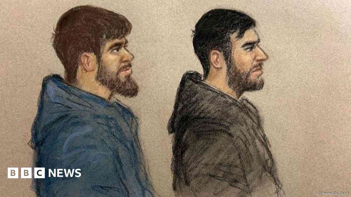 Two men deny Iran-backed surveillance of Jewish and Israeli sites in London