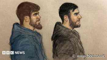 Two men deny Iran-backed surveillance of Jewish and Israeli sites in London