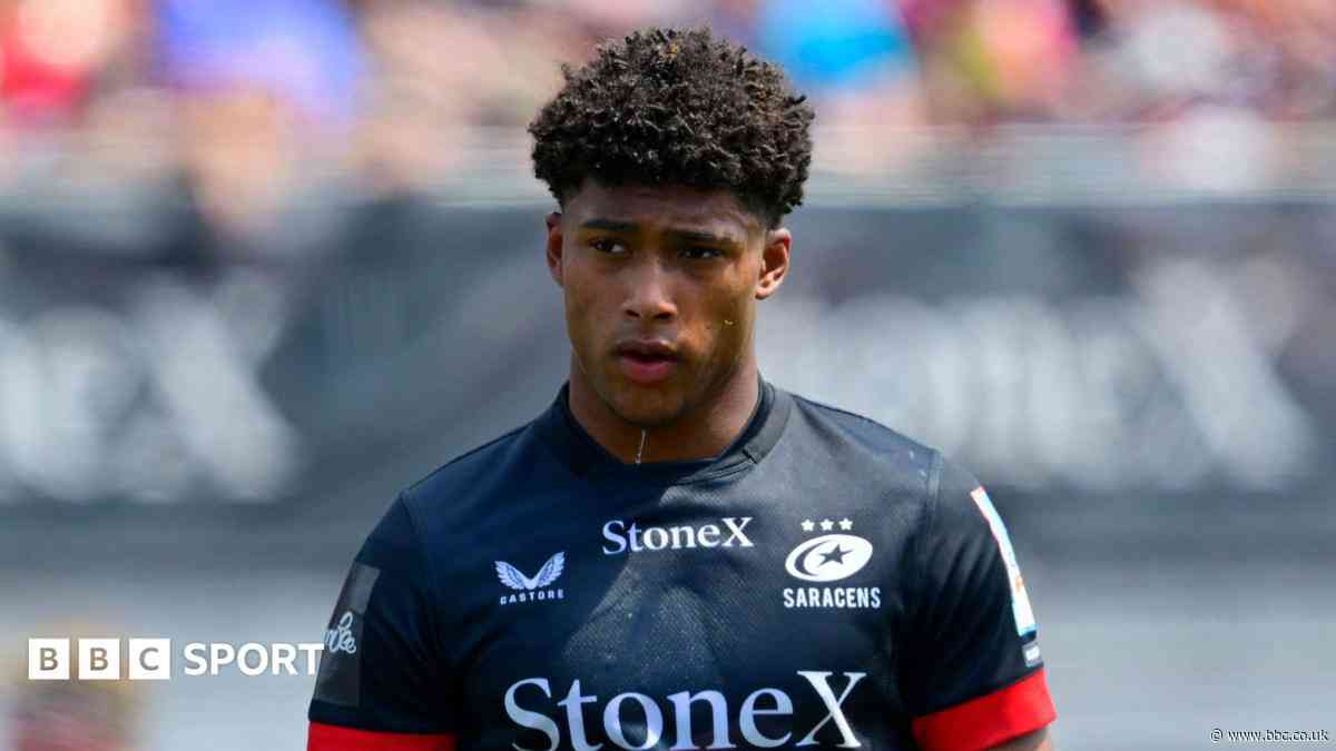 Caluori back for Saracens as teams ring changes