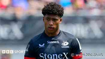 Caluori back for Saracens as teams ring changes