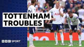 Yet to gel or same old struggles? - De Zerbi's Premier League dilemma